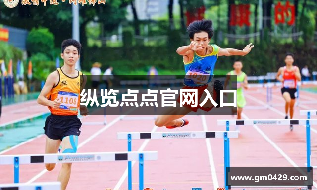 纵览点点官网入口